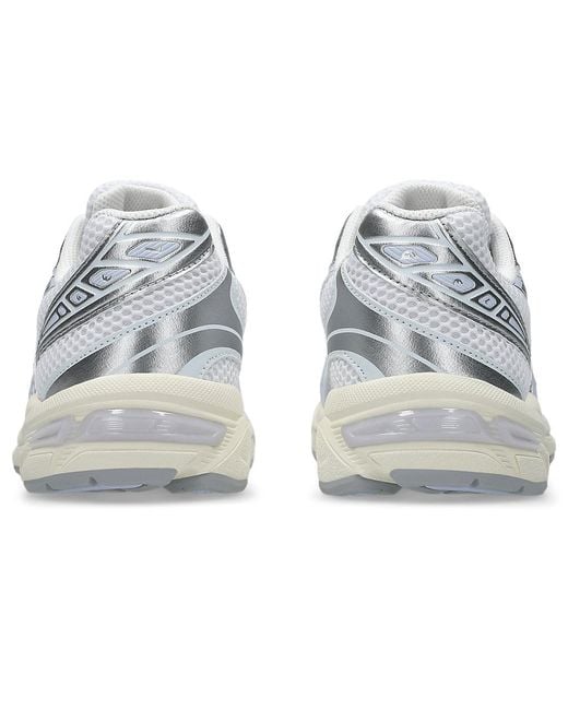 Asics Blue Sneakers