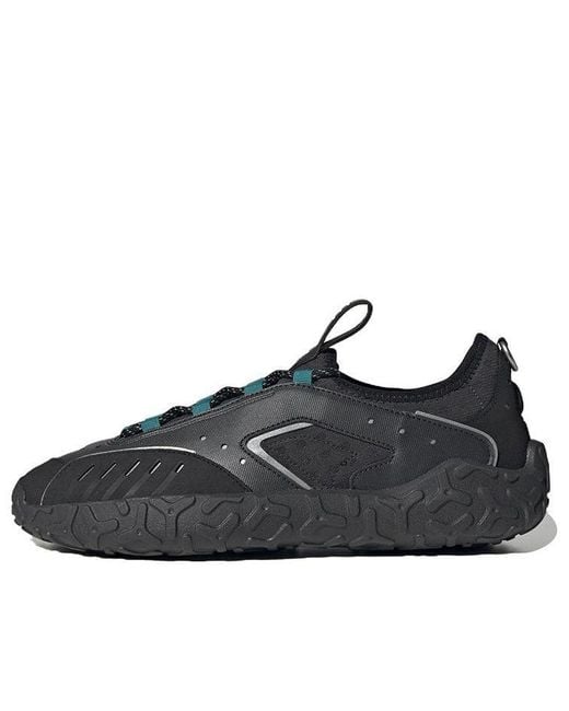 Adidas Black Atric23 Shoes for men