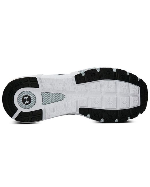 Under Armour Black Hovr Mega Mvmnt for men
