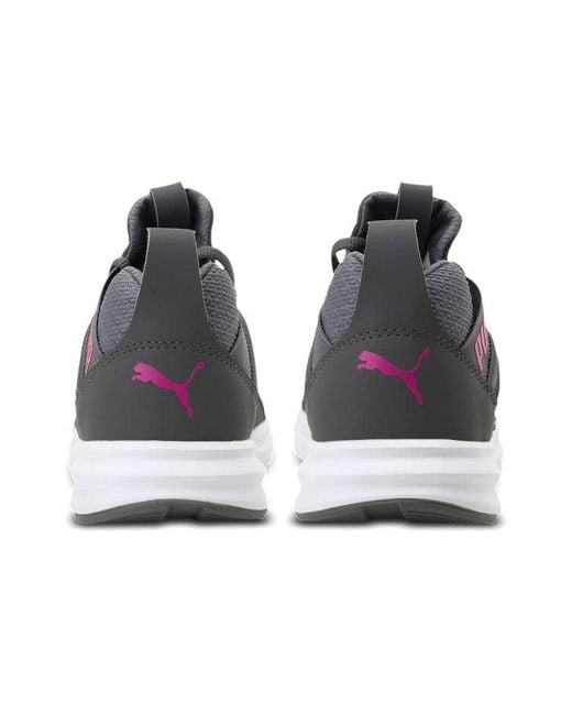 PUMA Gray (Wmns) Enzo Wn Running Shoes Gs
