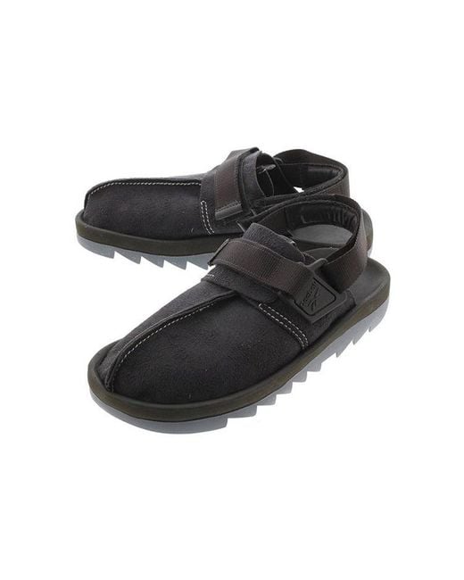 Reebok Black Beatnik Syn Sandals