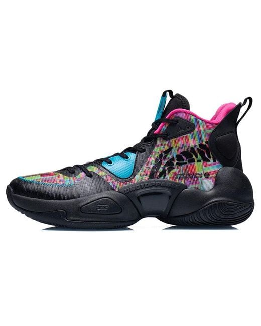 Li-ning Blue Power 'Multi' for men