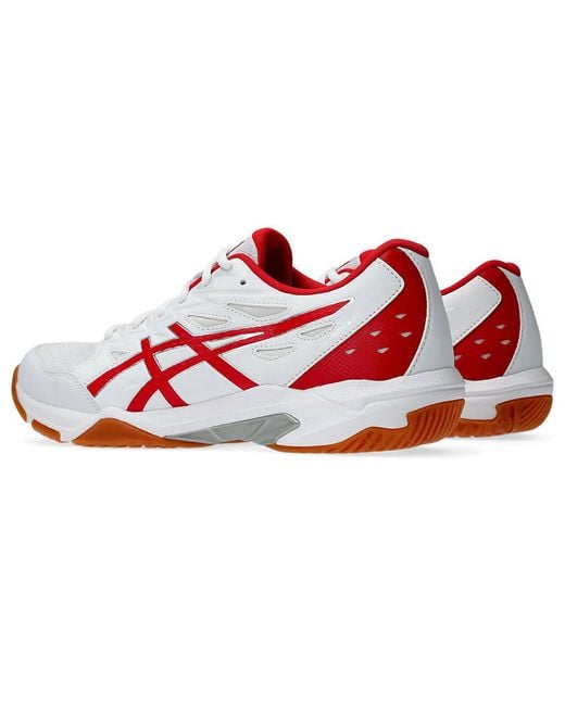 Asics Red Gel-Rocket 11 Classic' for men