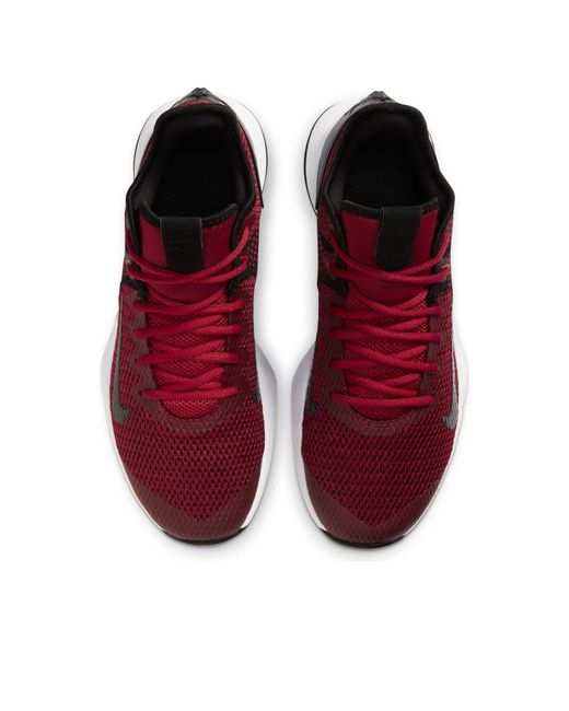 Nike Red Lebron Witness Iv Ep for men