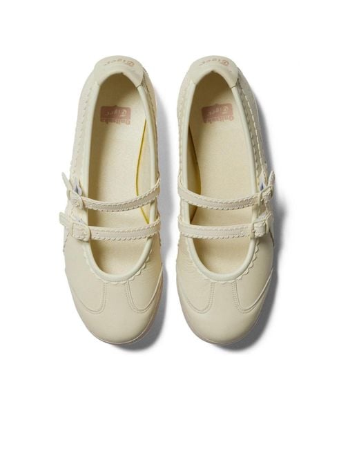 Onitsuka Tiger Metallic (Wmns) Mexico 66 Tigress 'Ivory Cream'