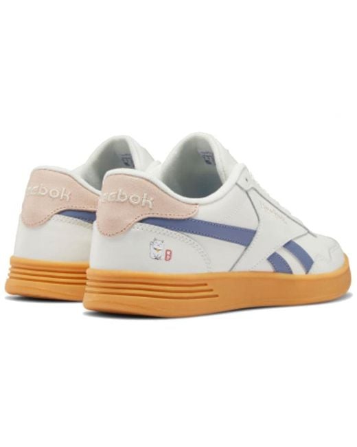 Reebok White (Wmns) Royal Techque T