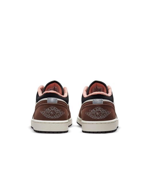 Nike Brown 1 Low 'Mocha' for men