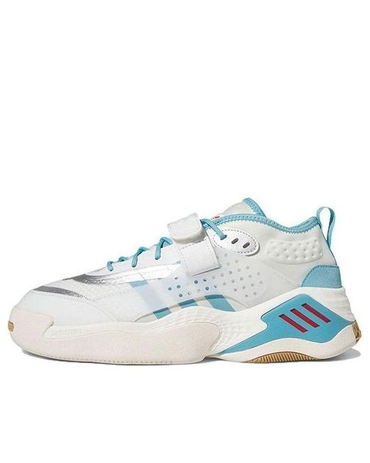 adidas Men's Blue Originals Streetball 3 - www.ice4pros.com.br adidas Men's Blue Originals Streetball 3 - www.ice4pros.com.br