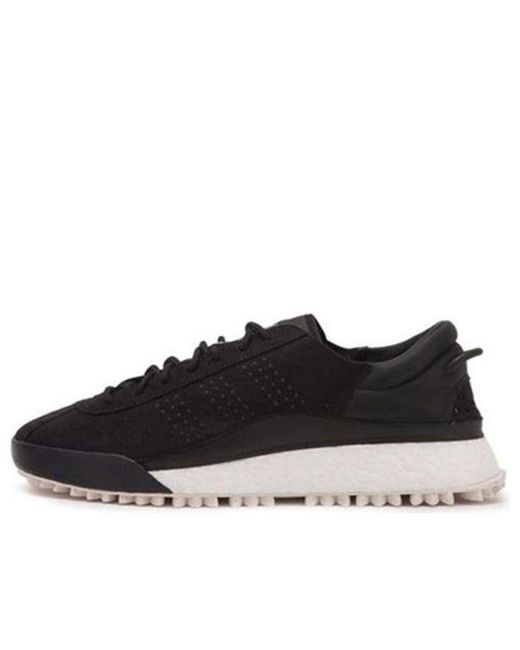 Adidas Black Alexander Wang X Aw Hike Low for men