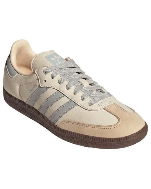 Adidas White (Wmns) Samba Og 'Cream Wonder'