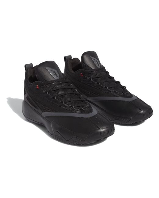 Adidas Black Dame Certified 2.0 'Core' for men