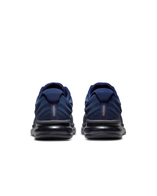 Nike Blue Air Max 2017 Shoes for men