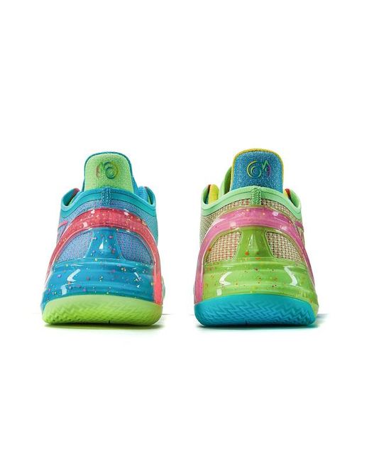 Li-ning Blue Liren 4 V2 'Poison Grog' for men