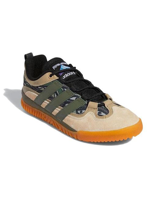 Adidas Brown Fucking Awesome X Experiment 1 'Dust Sand' for men