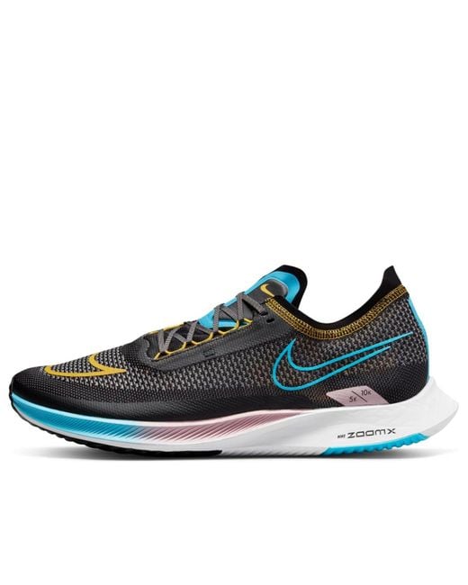 Nike Blue Zoomx Streakfly for men
