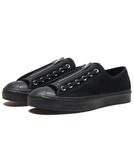 Converse Black Jack Purcell Zip for men