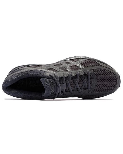 Asics Black Gel-Contend 4 for men