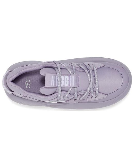 Ugg Purple (Wmns) La Cloud Lace