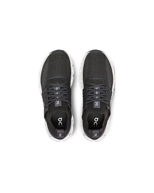 On Shoes Black (Wmns) Cloudswift 3 'All'