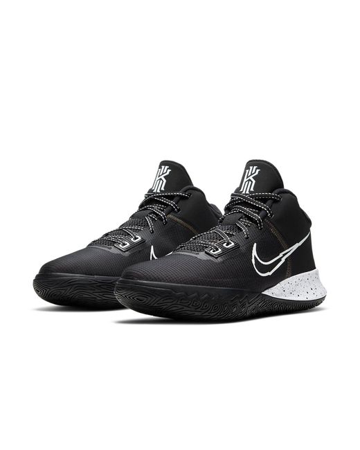Nike Black Kyrie Flytrap 4 Ep for men