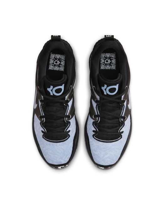 Nike Black Kd 15 Ep 'Refuge' for men