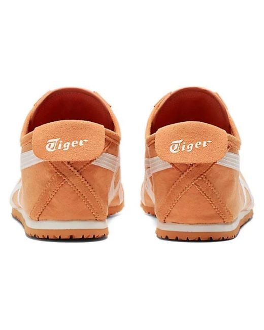 Onitsuka Tiger Brown Mexico 66 Slip-On 'Rust' for men