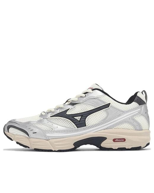 Mizuno White Mxr Og 'Snow Magnet' for men
