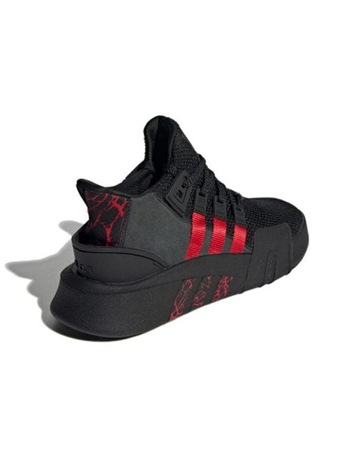 Adidas Black Originals Eqt Bask Adv 80 for men