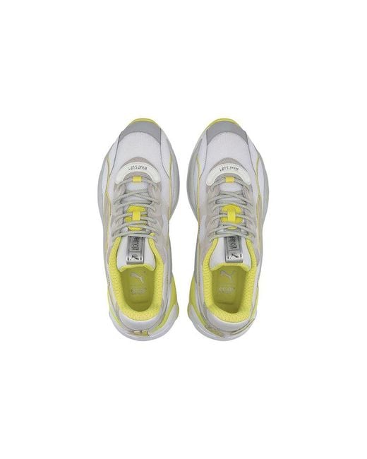 PUMA Gray Rs-2K 'Emoji' for men