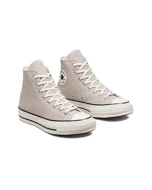 Converse White Chuck 70 High 'Papyrus' for men