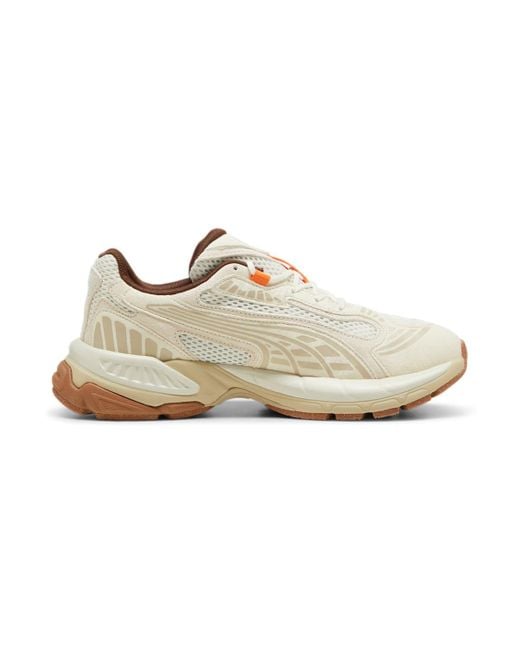 PUMA White X P.A.M. Velophasis V002 'Frosted Ivory' for men