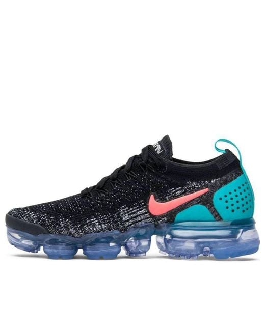 Nike Blue (Wmns) Air Vapormax 2 'Hot Punch'