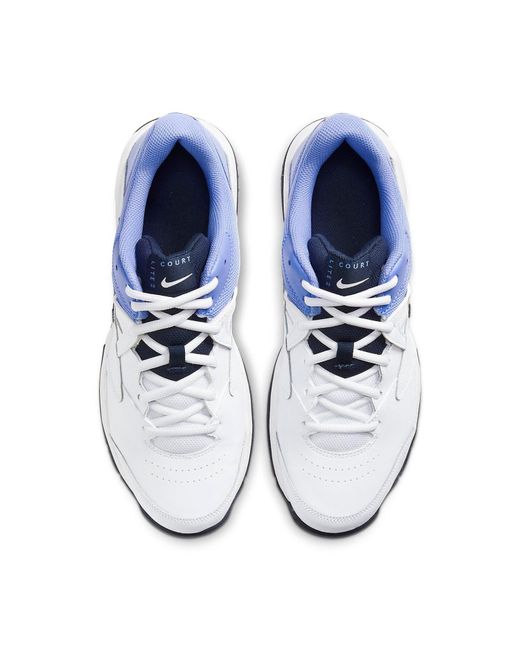 Nike Blue Court Lite 2 Royal Pulse' for men
