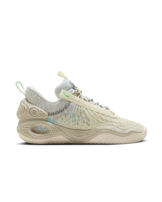 Nike White Cosmic Unity 'Natural' for men