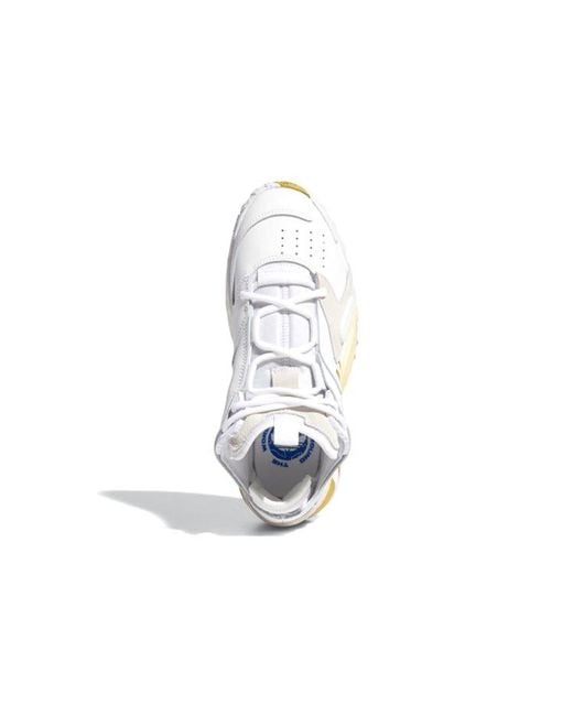 Adidas (Wmns) Streetball Creamwhite'