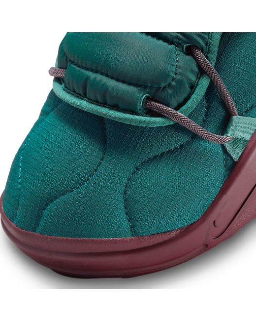 Nike Green Offline 3.0 Mule 'Dark' for men