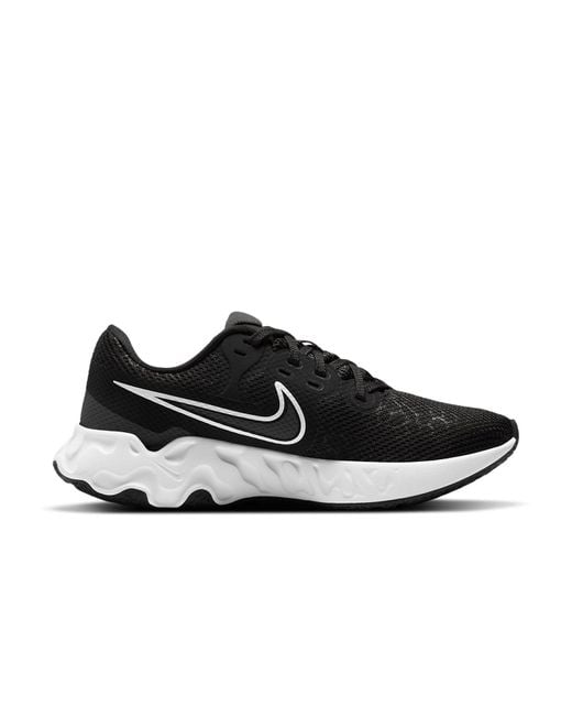 Nike Black (Wmns) Renew Ride 2
