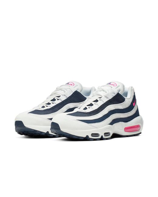 Nike Blue Air Max 95 'Marine Day for men