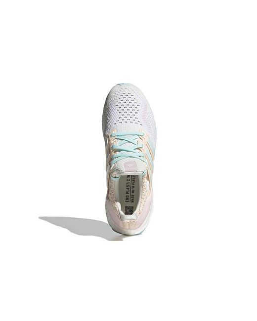 Adidas White (Wmns) Ultraboost .0 Dna 'Off Almost'