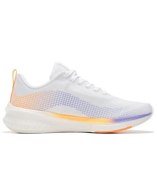 Li-ning White (Wmns) Rouge Rabbit Pro