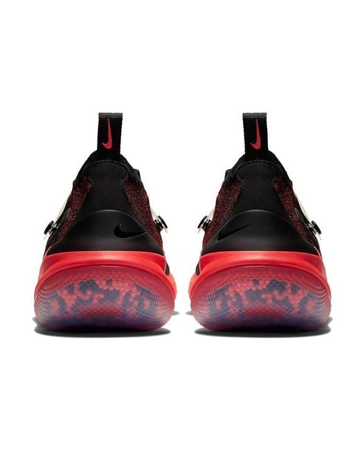 Nike Red Odell Beckham Jr. X Joyride Cc3 Fk 'Bright Crimson' for men
