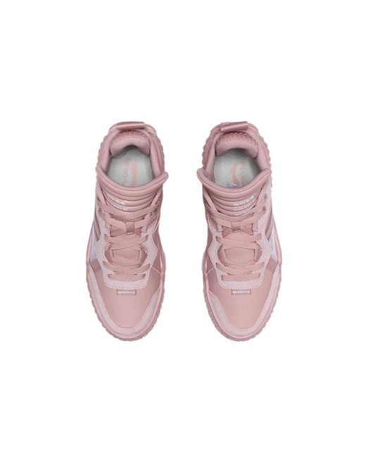 Li-ning Purple (Wmns) 001 Unblock