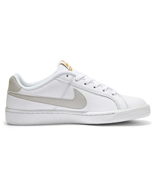 Nike Court Royale Sneakers in White | Lyst