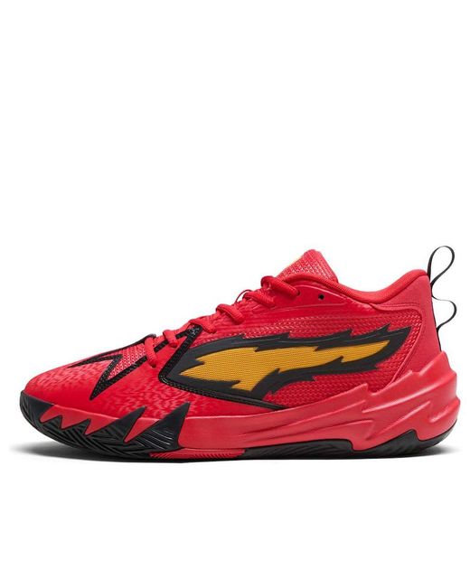 PUMA Red Scoot Zeros 'Retro Portland' for men