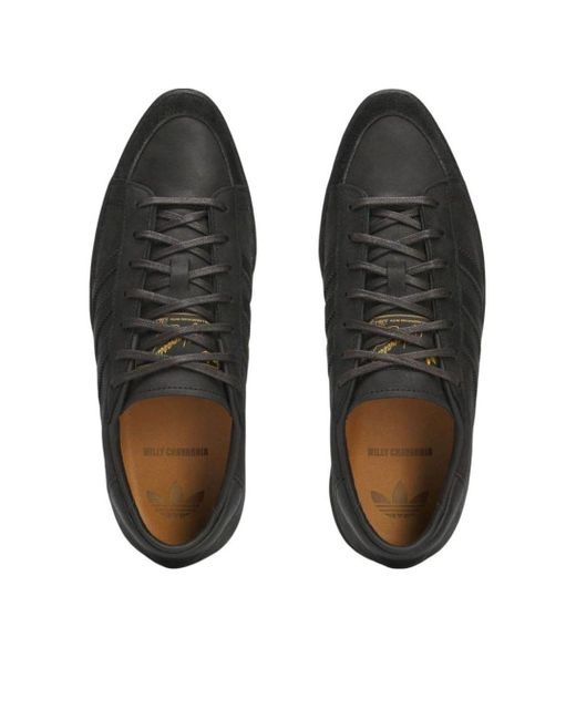Adidas Black X Willy Chavarria Jabbar Dress Low for men