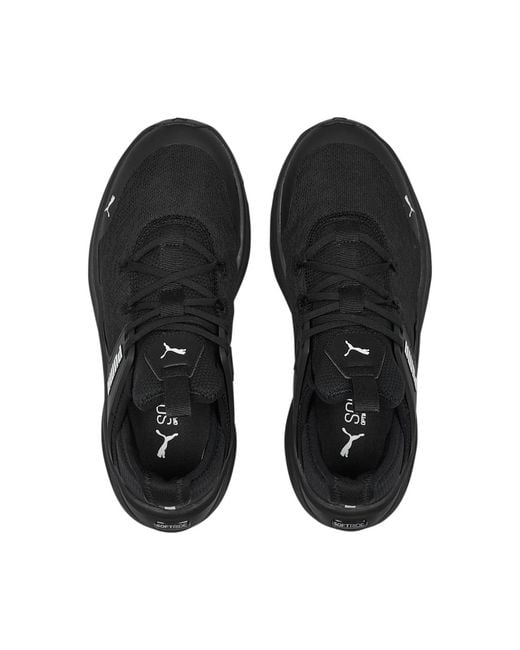 PUMA Black (Wmns) Softride One4All
