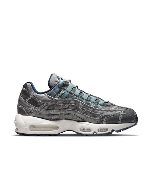 Nike Blue Air Max 95 Se 'Summer Showers for men