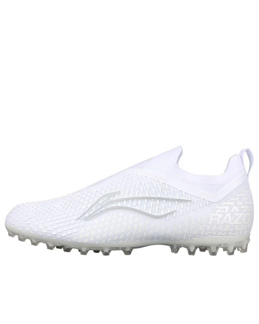 Li-ning White Fengrui Ag Mg for men