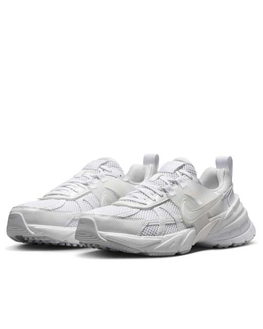 Nike White (Wmns) V2K Run
