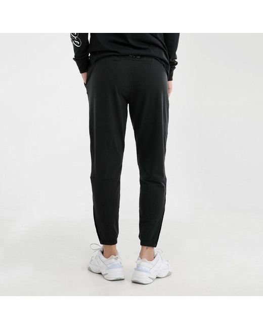 Nike Black Running Therma Stay Warm Training Sports Long Pants for men